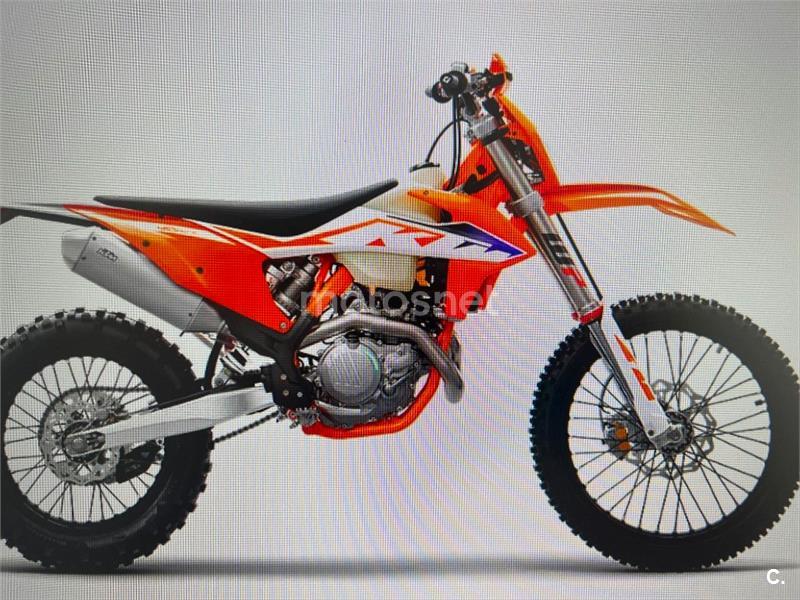 KTM 350 EXC-F