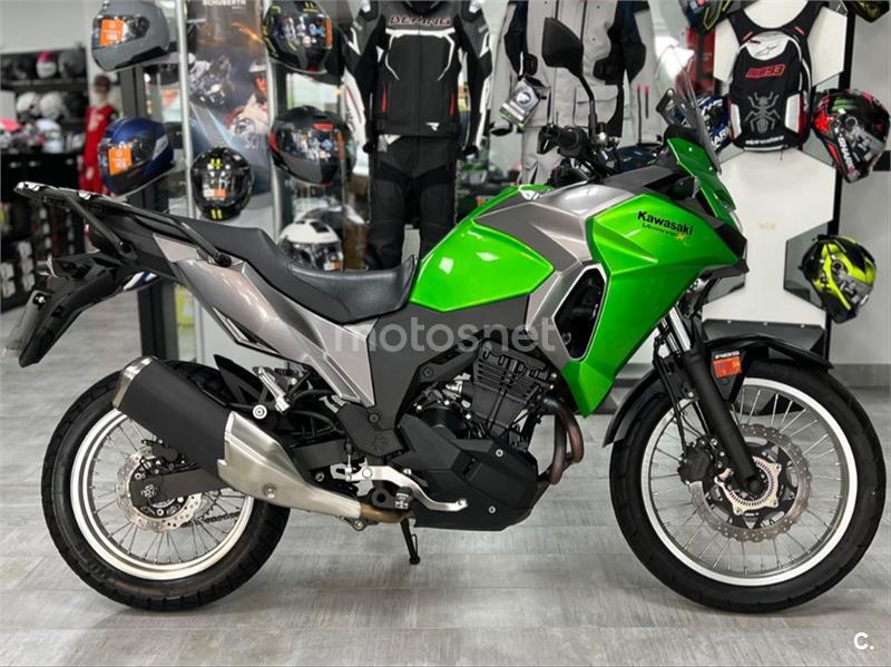 KAWASAKI Versys-X 300