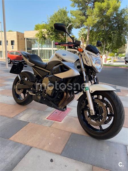 Naked Yamaha Xj Diversion N En Valencia Motos Net