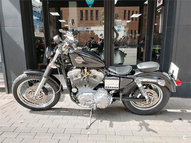 Harley davidson xlh 53c sales