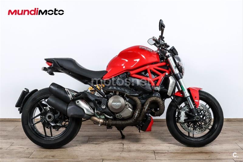 DUCATI MONSTER 1200