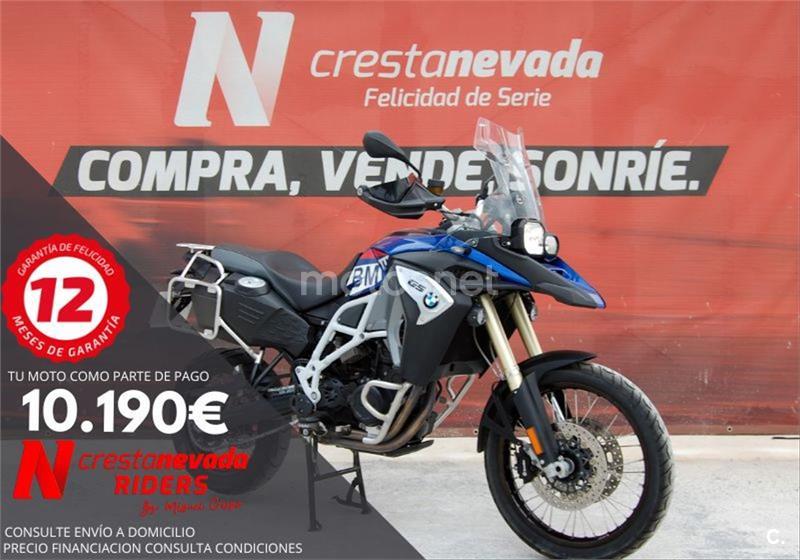 BMW F 800 GS Adventure