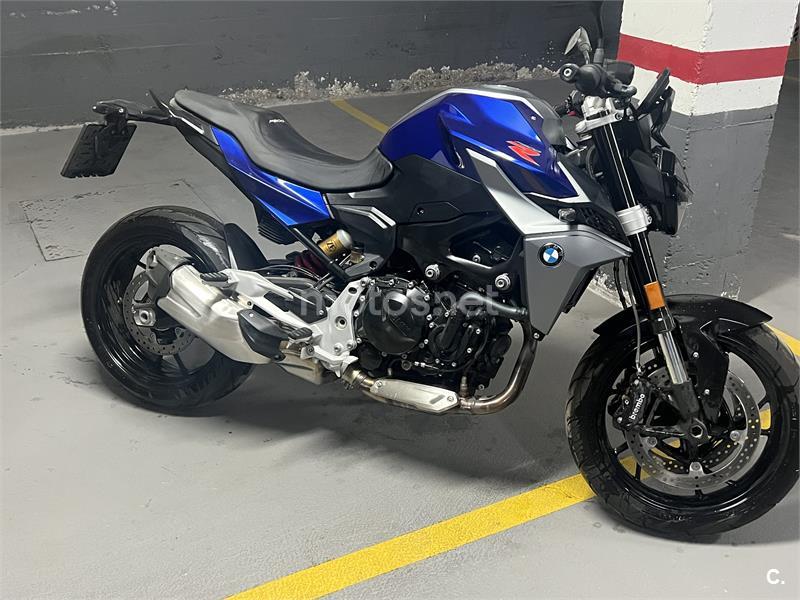 BMW F 900 R