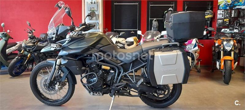 TRIUMPH TIGER 800 XC ABS