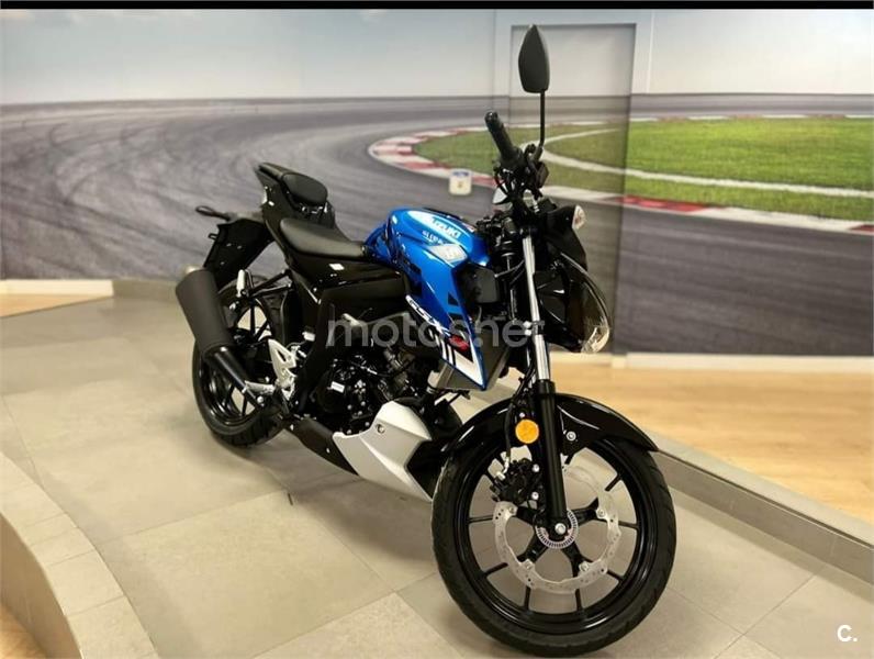 SUZUKI GSX-S 125