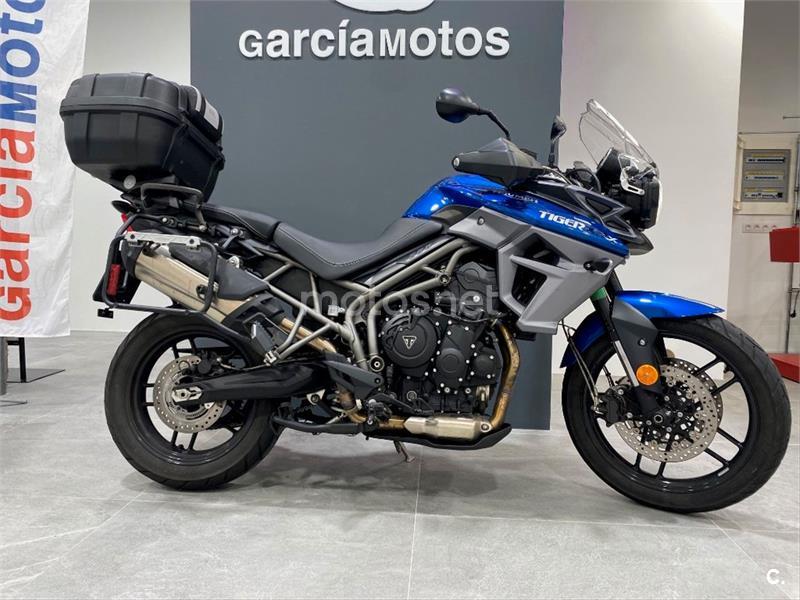 TRIUMPH Tiger 800 XR X