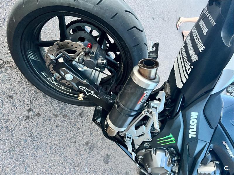 KAWASAKI Z 800e ABS
