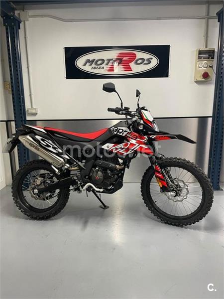 APRILIA RX 125