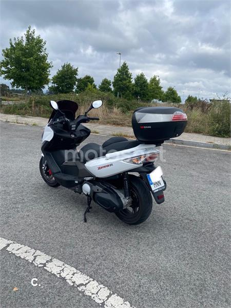 KYMCO Xciting 500 ABS