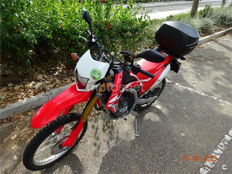 CRF 250