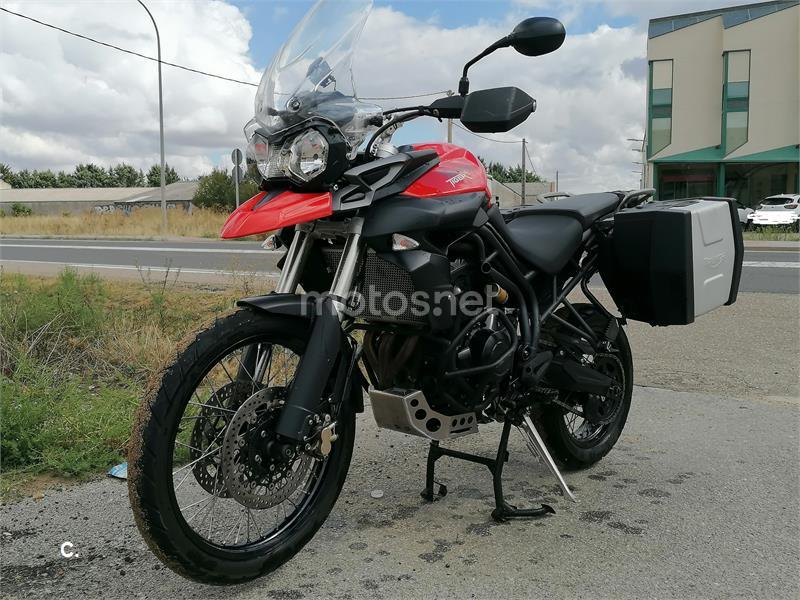 TRIUMPH TIGER 800 XC ABS