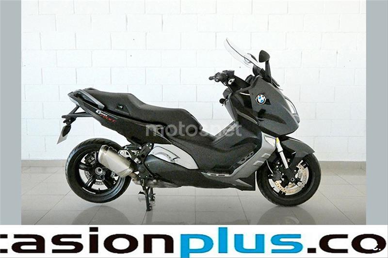 BMW C 600 Sport