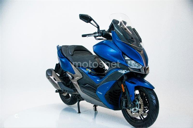 KYMCO Xciting S 400