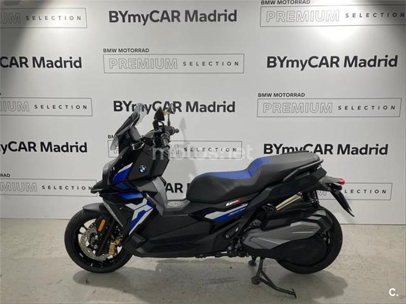 BMW C 400 X