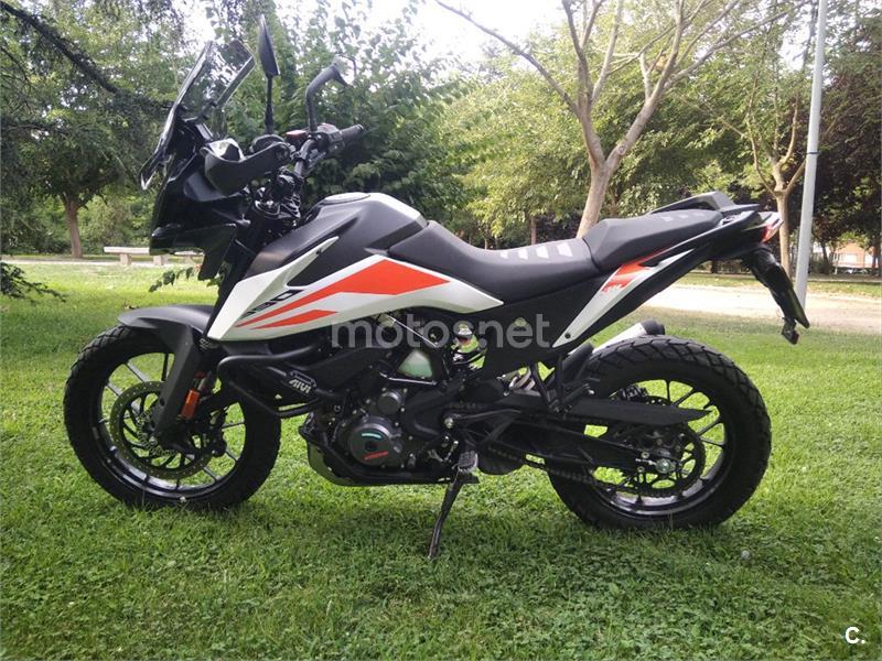 KTM 390 Adventure