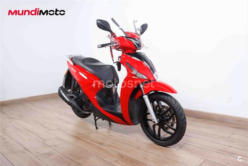 KYMCO People S 125