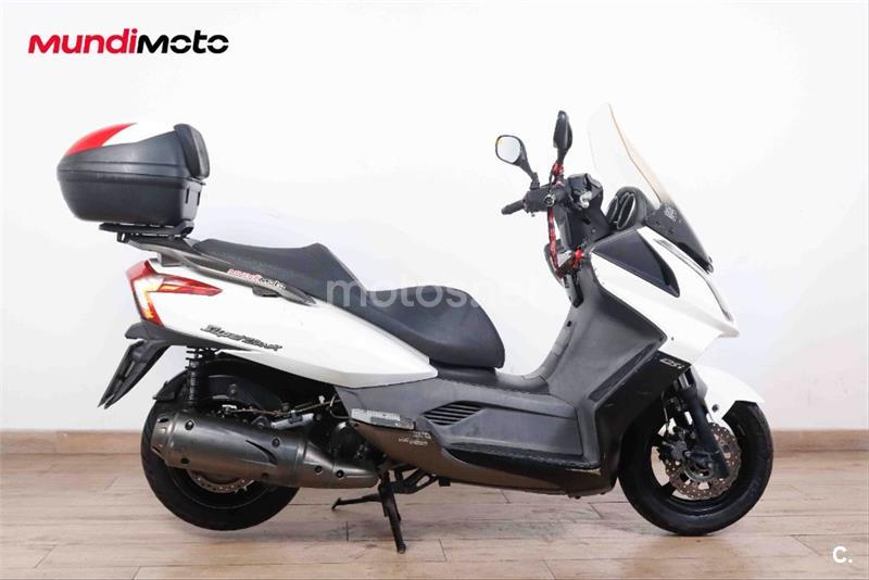 KYMCO Grand Dink 125