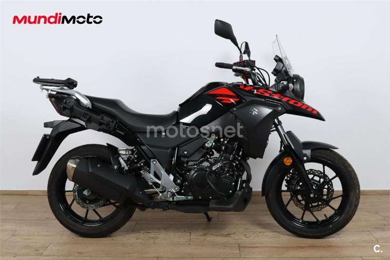 SUZUKI V-Strom 250