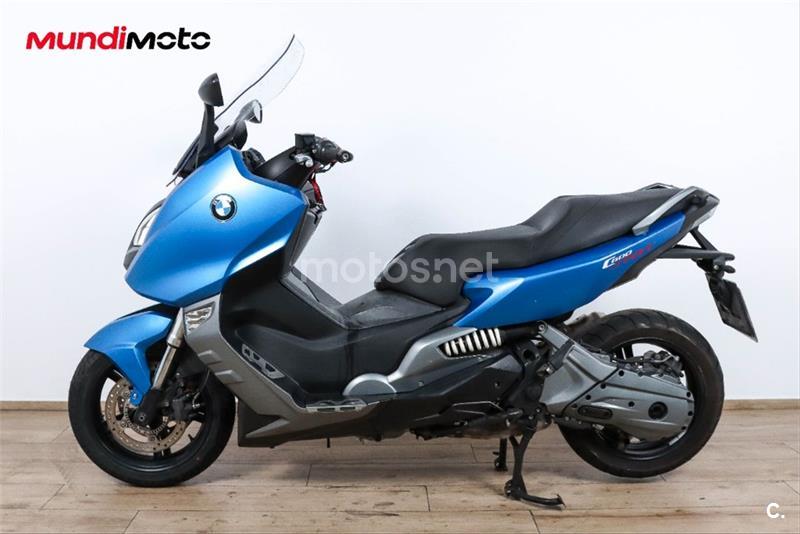 BMW C 600 Sport