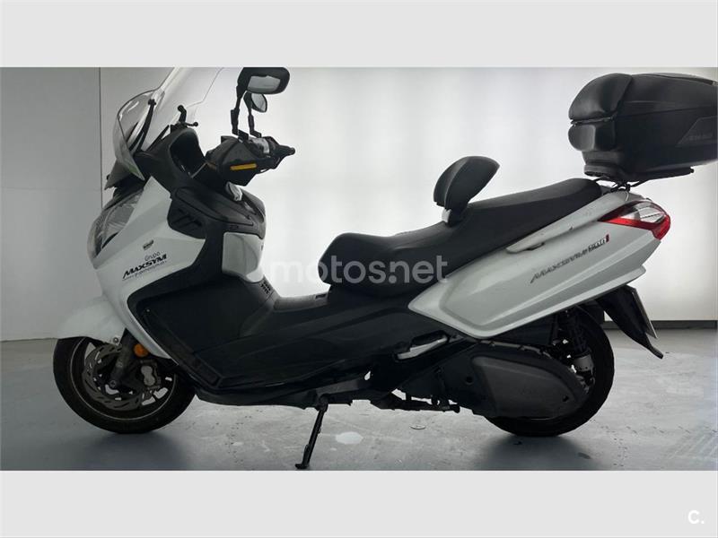 MAXSYM 600i ABS Sport