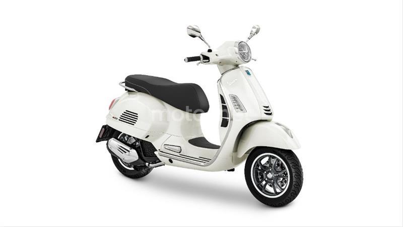 VESPA GTS 125 ie Super ABS ASR