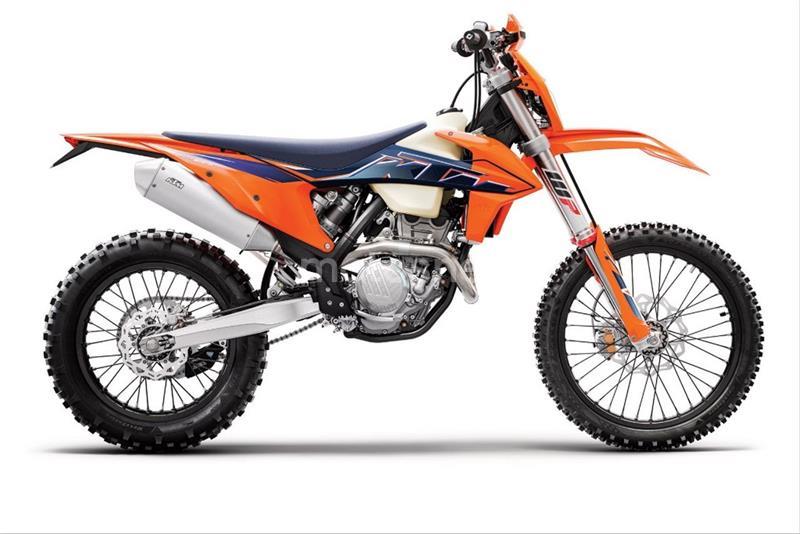 KTM 250 EXC-F