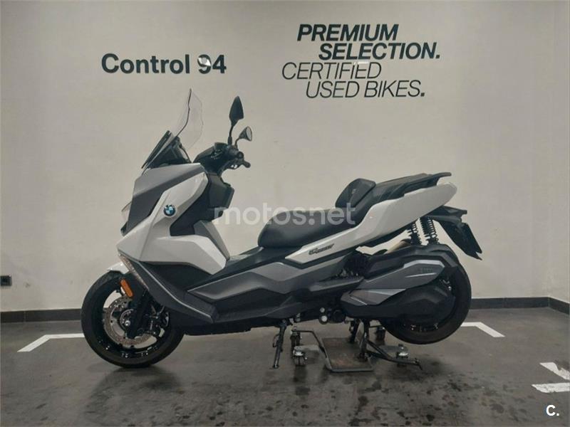 BMW C 400 GT