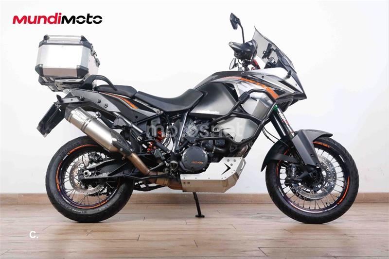 KTM 1190 Adventure