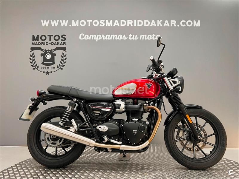 TRIUMPH Speed Twin 900