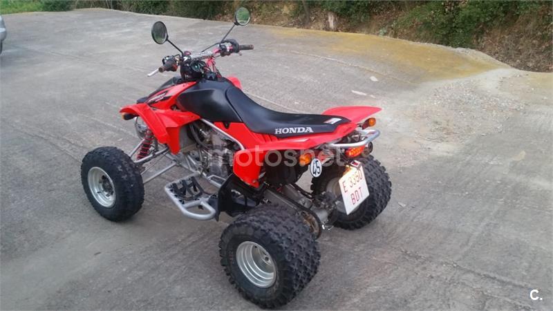 HONDA CRF 450R