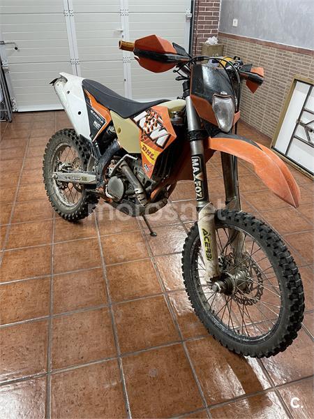 KTM EXC 250 F