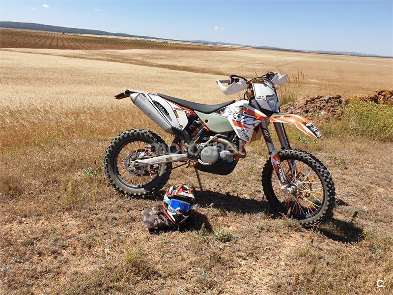 KTM EXC 450