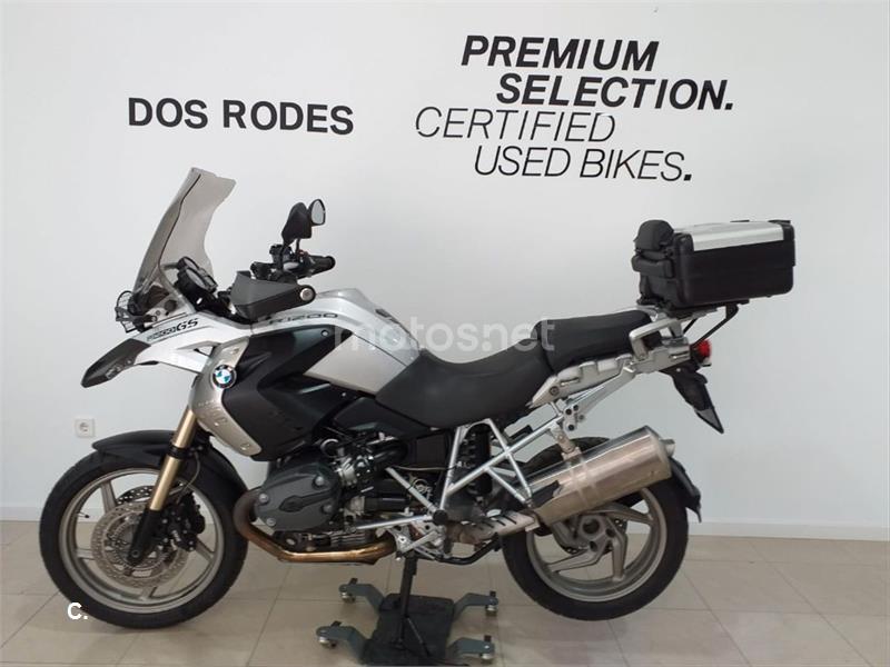 R 1200 GS 105cv