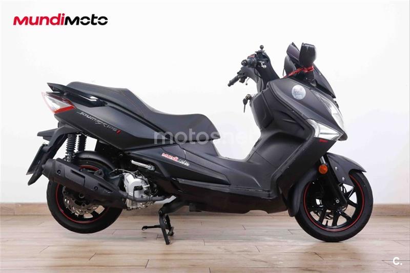 SYM JOYMAX 125 ABS Start&Stop