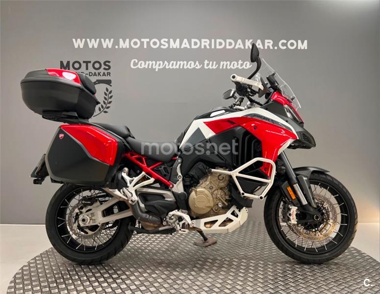 DUCATI Multistrada V4 S