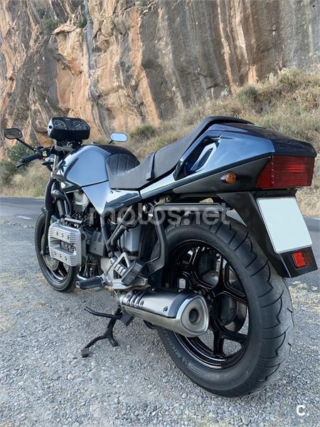 BMW K 75 S Special