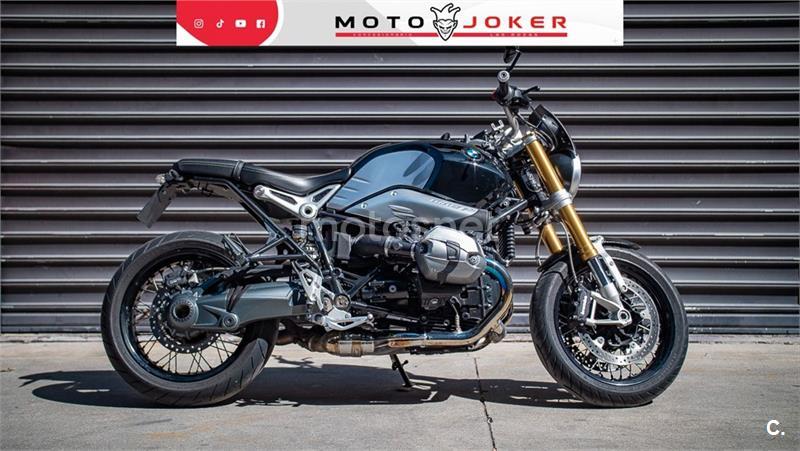 Naked Bmw R Ninet En Madrid Motos Net