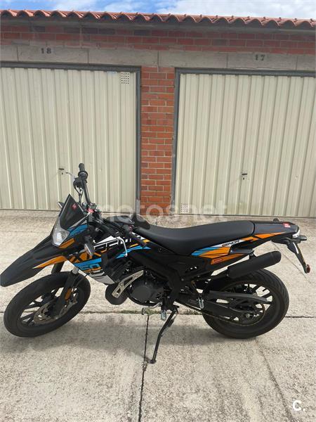 moto cross 50cc de segunda mano por 500 EUR en Gelida en WALLAPOP