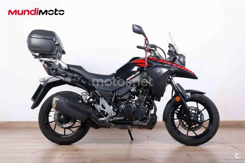 SUZUKI V-Strom 250