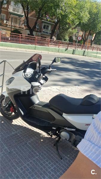 KYMCO Xciting 500 R ABS