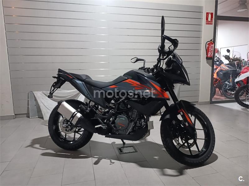 KTM Adventure