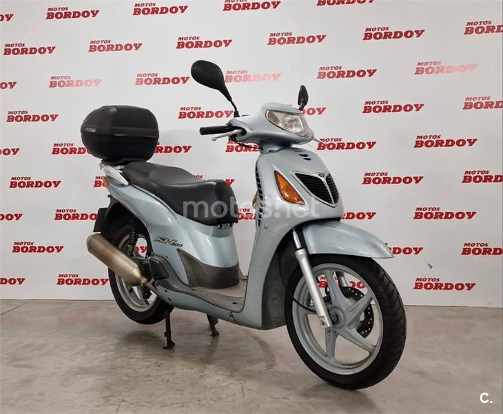 SCOOPY SH150i