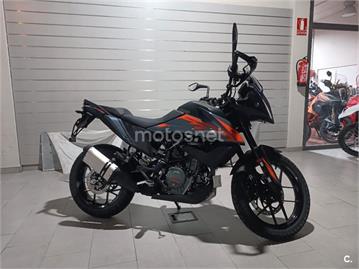 KTM 390 Adventure