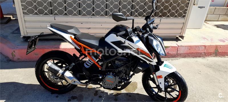 KTM 125 Duke