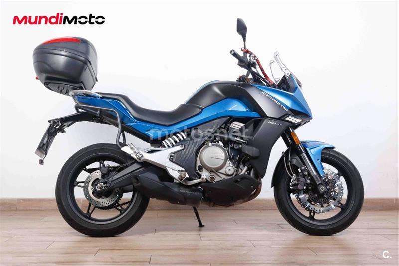 CFMOTO 650 MT