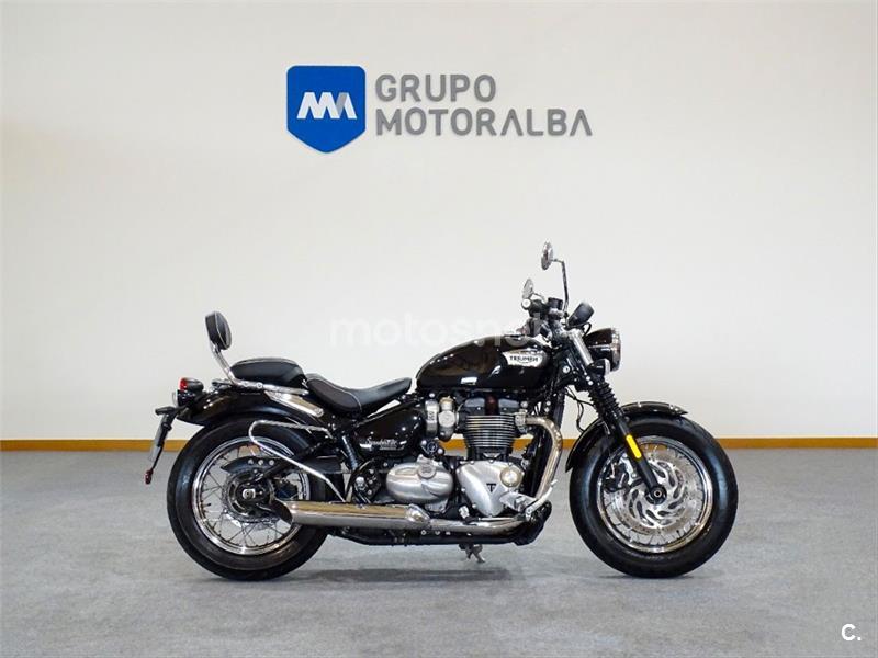 TRIUMPH Bonneville Speedmaster