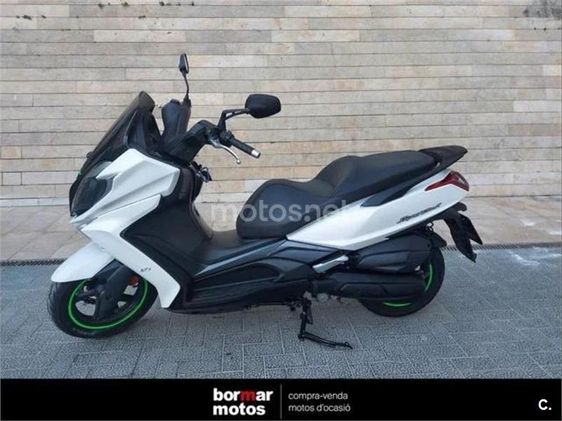 KYMCO Super Dink 125 ABS