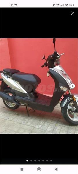 KYMCO Agility 50