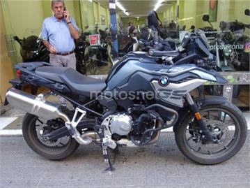 BMW F 750 GS