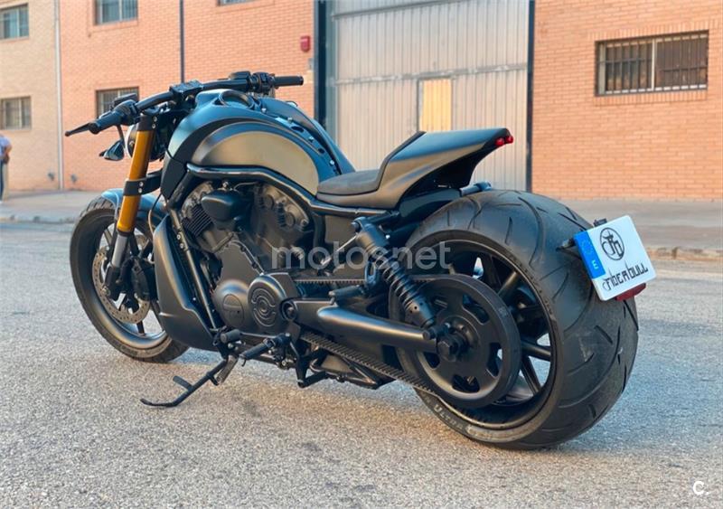 HARLEY DAVIDSON VRSC V-Rod